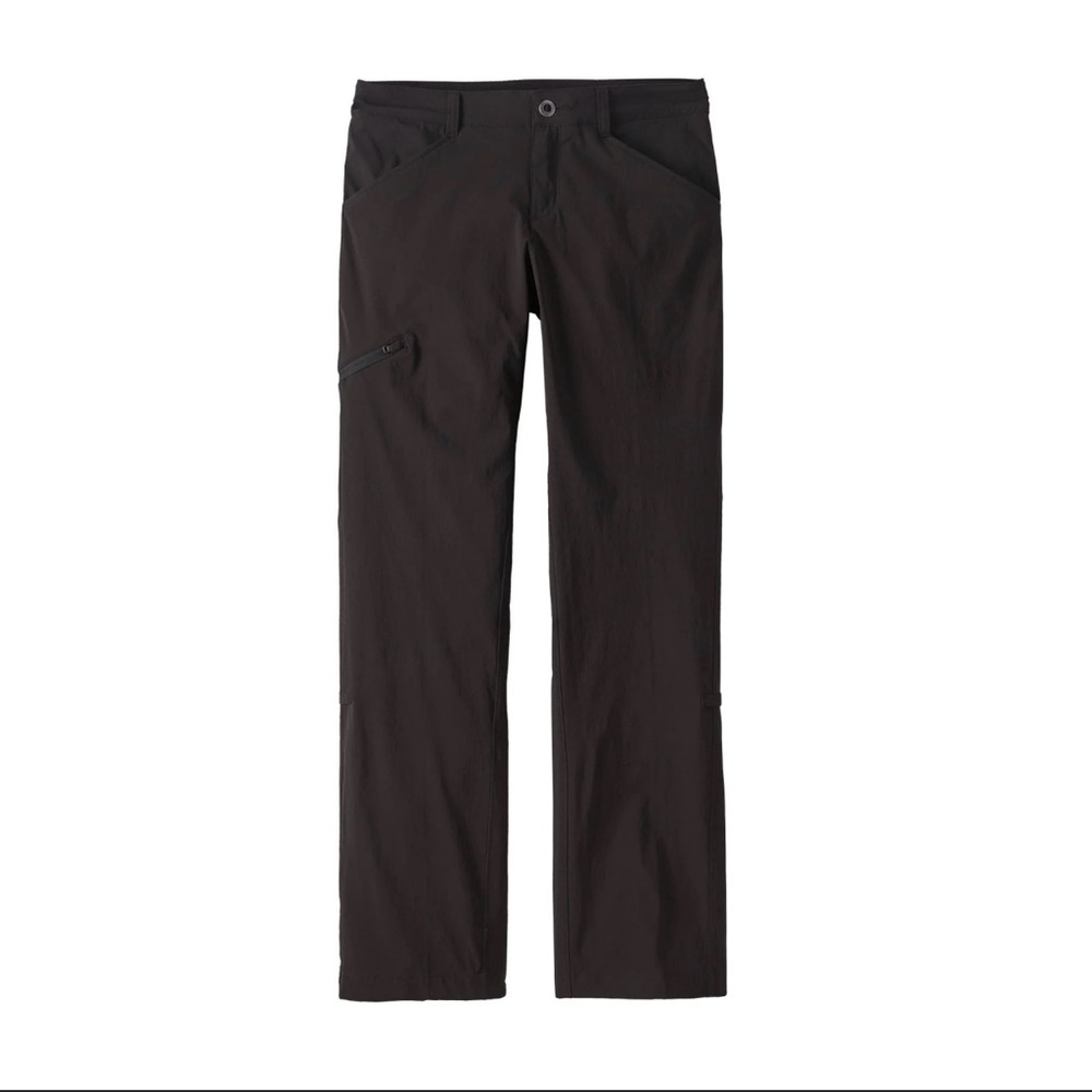 Patagonia Women's Wide Leg Pants - Black